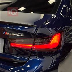 بي ام دبليو الفئة 3